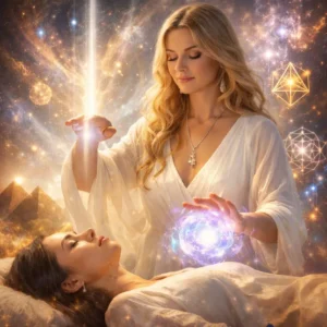 HEALING SESSIONS