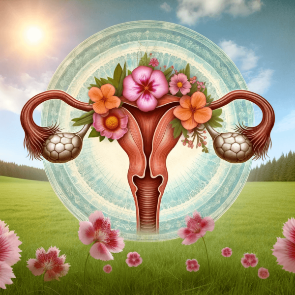 Menopause reiki