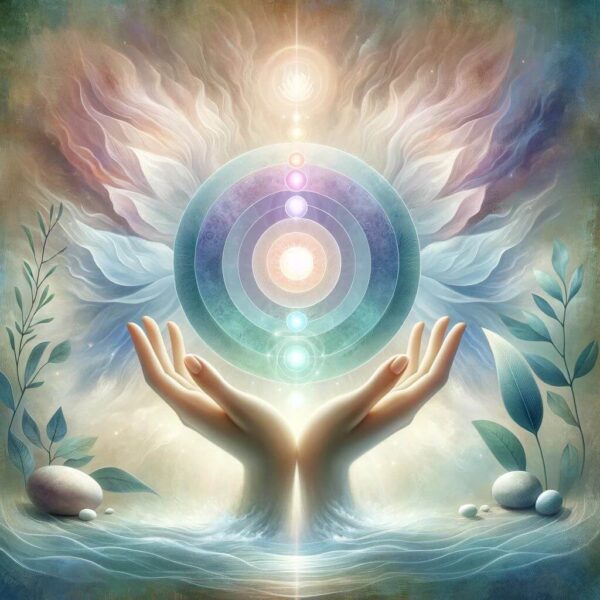 Chi Ball attunement distant