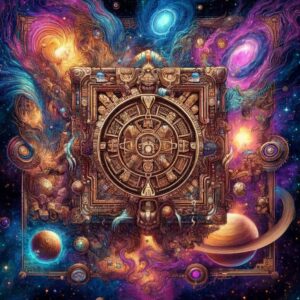 Energy Block from Sirius “GOLDEN MAGNET” – CORNUCOPIA