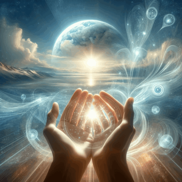 Chi Ball attunement distant