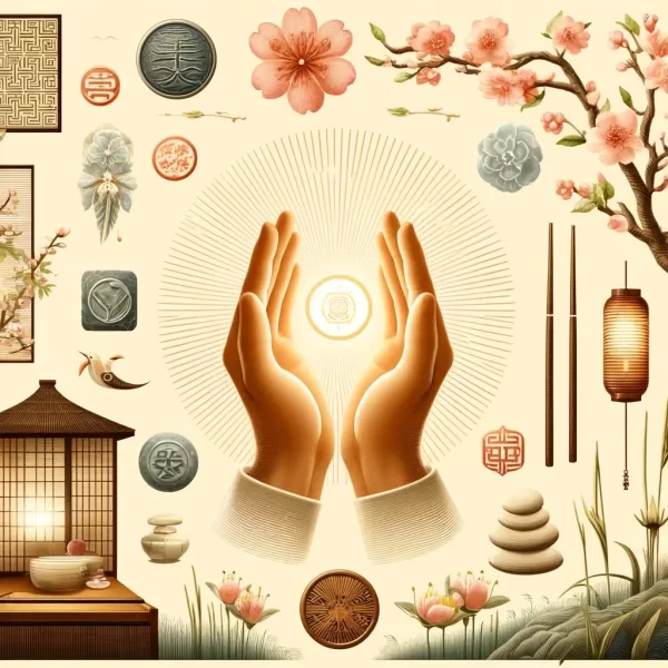 13 Japanese Usui Reiki Ryoho techniques - Image 2