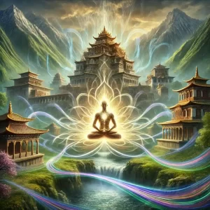 The Light of Shambhala attunement education