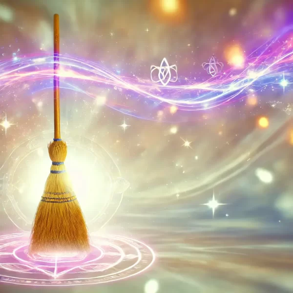 MAGICAL BROOM