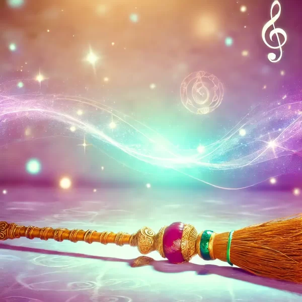 MAGICAL BROOM - Image 2