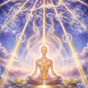 Eternal Light of Beauty New age high frequency