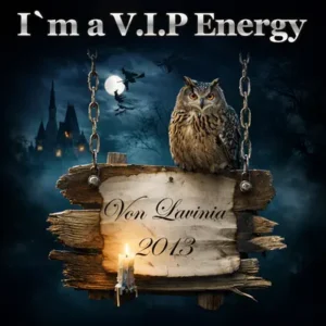 I am VIP Lavinia Sina Szendrei