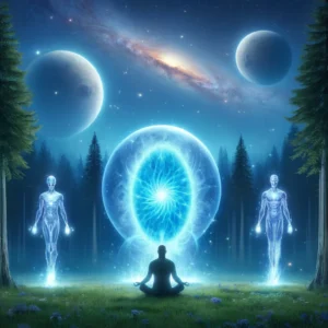 Sirius Doctor energy spheres cleansing activation
