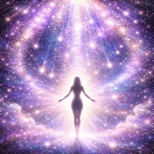 Lavinia (Sina Shendrei) Magical star shower