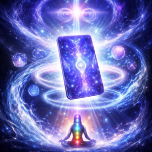 Universal Indigo Tablet Cosmology by Utiakov