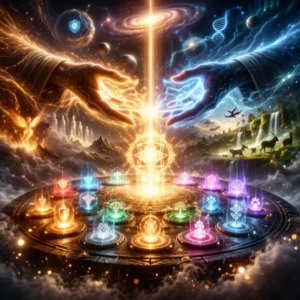 HYPERSPATIAL MONOCHROMATOR COSMOLOGY Utiakov