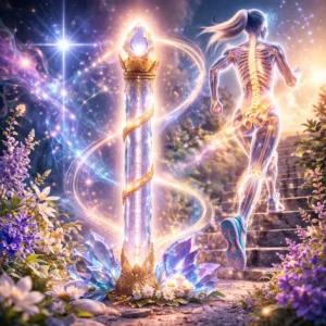RaShan DIAMOND ROD Sirius energy