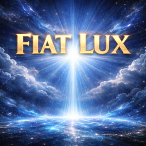 The energy of fiat lux: let there be light Founder: Lavinia Sina Shendrey