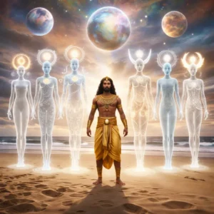 High-Vibration Energy System of the New Age Cosmology "Sinbad"