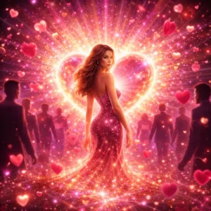 The Magic Love Bomb. Founder: Lavinia Sina Shendrey
