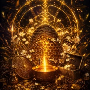 BEILA’S HIVE abundance money energy magic