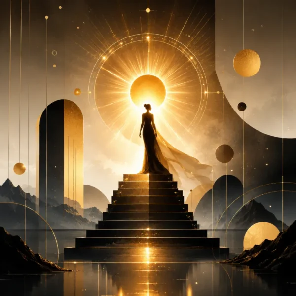 The Royal Sun of Success