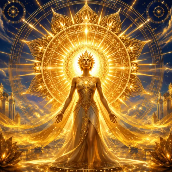 The Royal Sun of Success