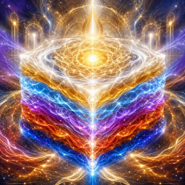 SynergoEthics Creator Block with seven foundational Creator energies Lidiya Sharton