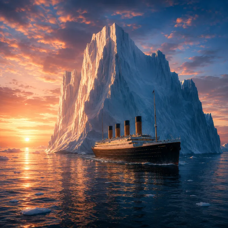 Power Authority Titanic magical attunement by Rohsanna Miller Valevska