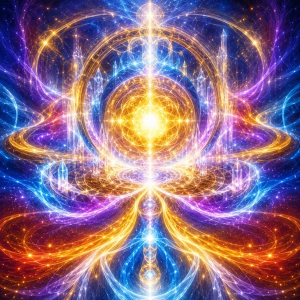 SynergoEthics Creator Block with seven foundational Creator energies