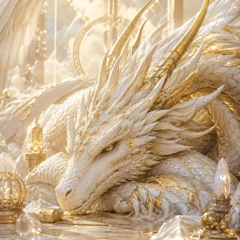 "THE DRAGON TABLETS" HIGH-VIBRATIONAL COSMOLOGY SYSTEM OF THE NEW AGE - Image 4