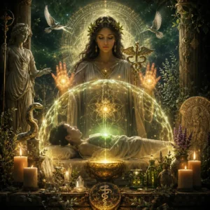 Meditina’s Gates of Healing