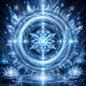 VORTEX OF ICE MAGIC
