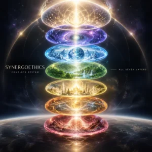 Synergoethics Complete System – All 7 Layers