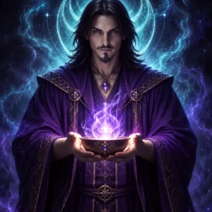 Spiritus Magick attunement for connection with a personal Spiritual Guide